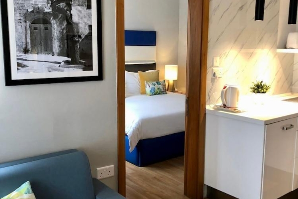 Park Lane Boutique Aparthotel (Marsa)